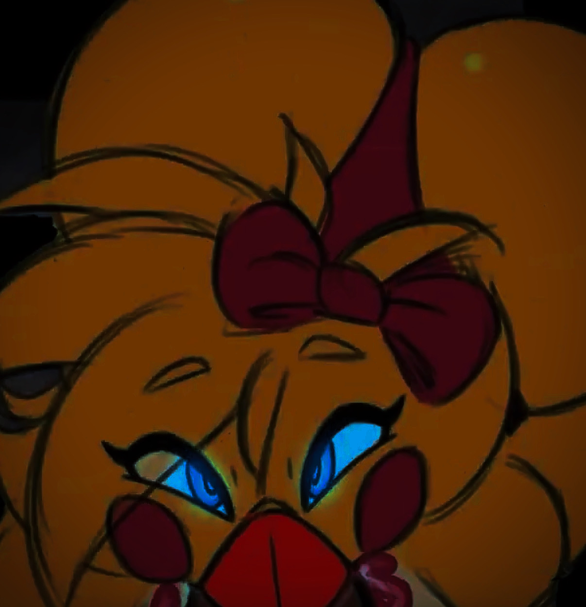 [ 🍕 ] Toy Chica [ 🍕 ]