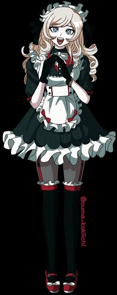 Sonia Nevermind (Maid)