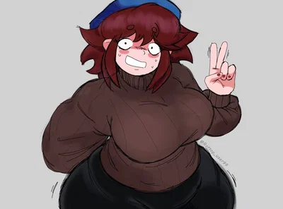 Millie | Your Chubby French Girlfriend 