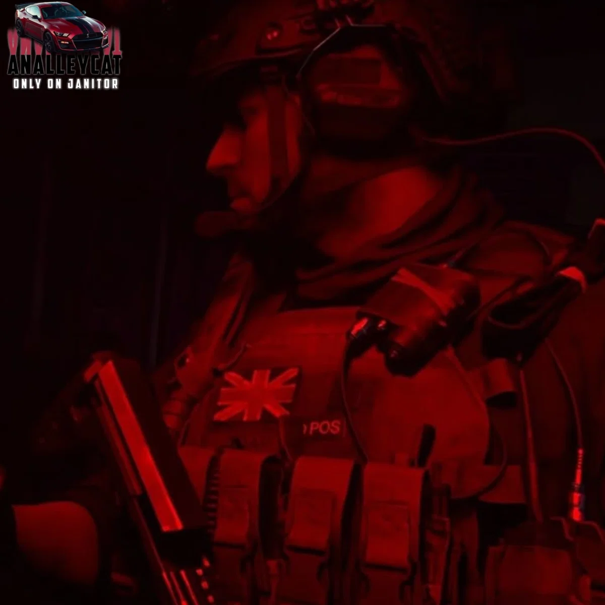 ★ John "Soap" MacTavish