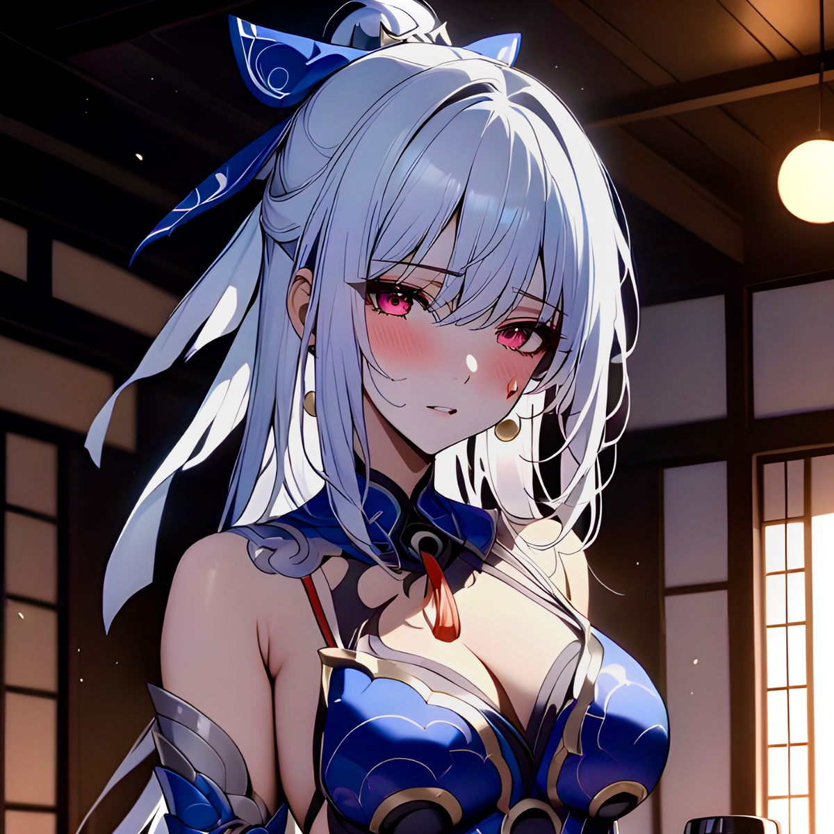 Jingliu- Reunion