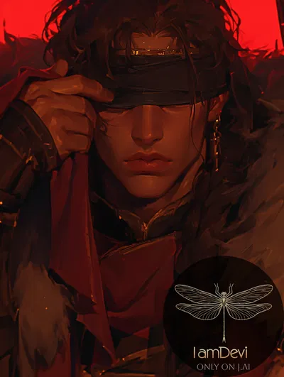 Arkin Crasta | The blind King