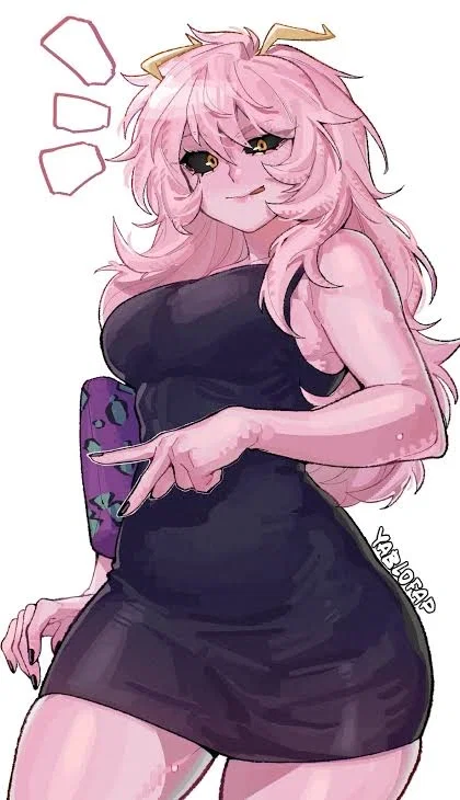 Mina Ashido