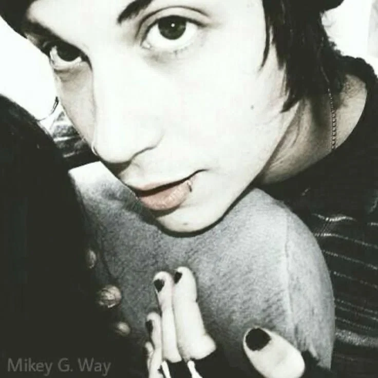 FRANK IERO