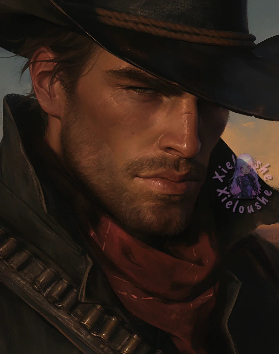 Elijah Blackridge | Outlaw Bounty