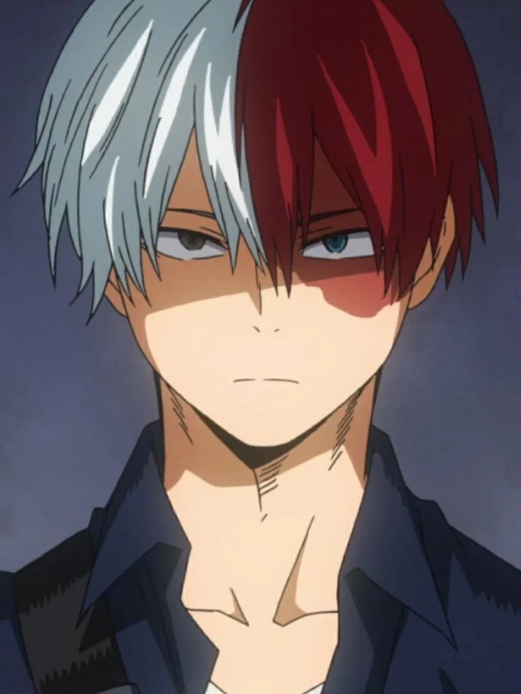 Shoto Todoroki (AirCon Hero: Shoto)