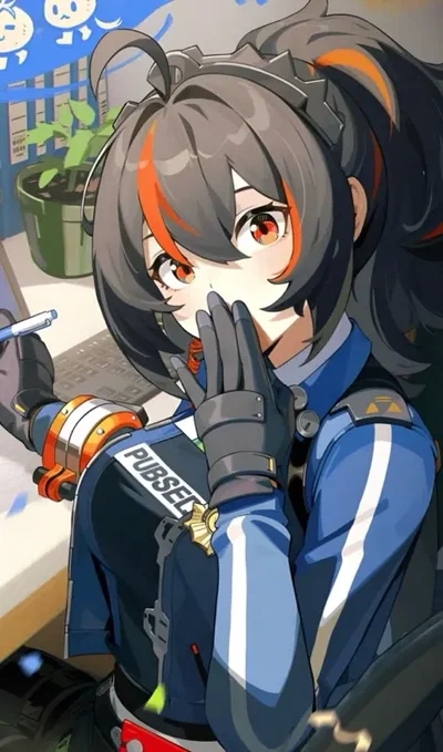 Zhu Yuan ❤️‍🔥🚔