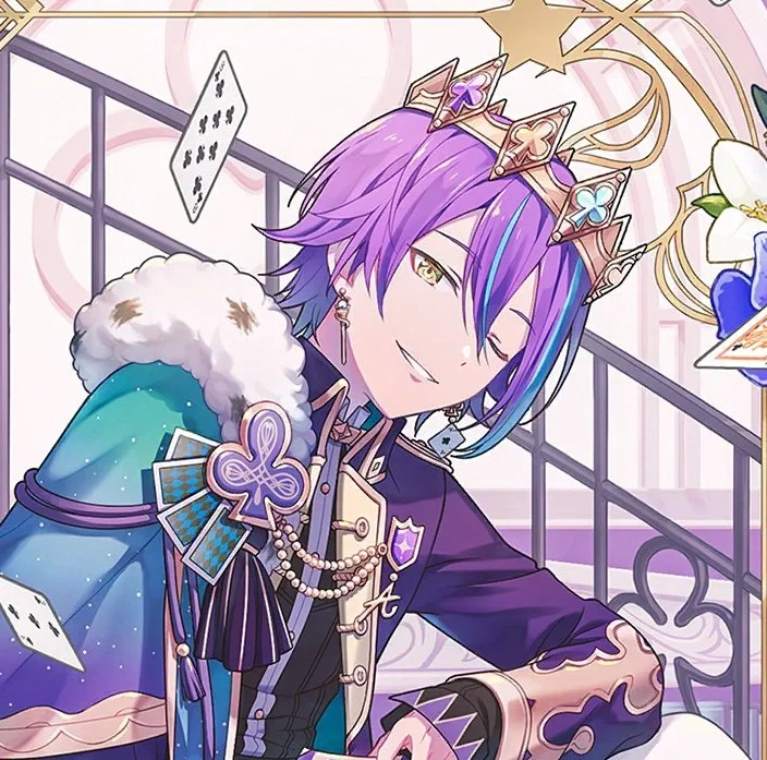 Prince AU ~ Rui Kamishiro