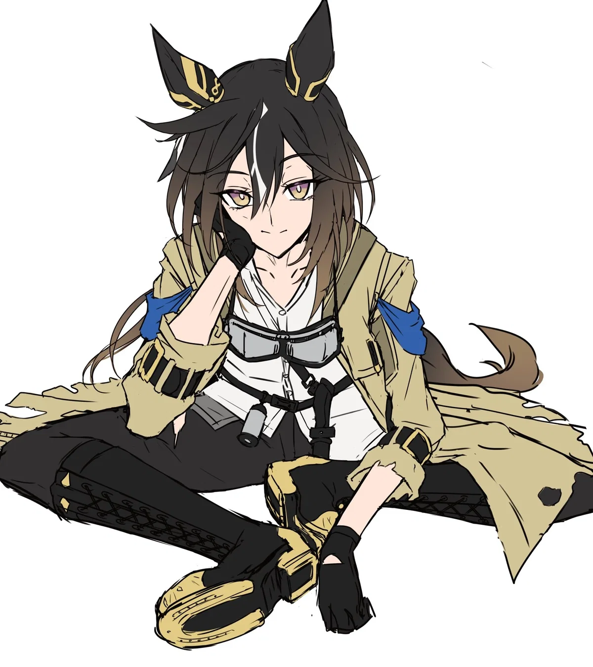The Soul of the Gold Family, You
