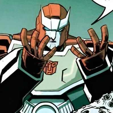 Ratchet [MTMTE]