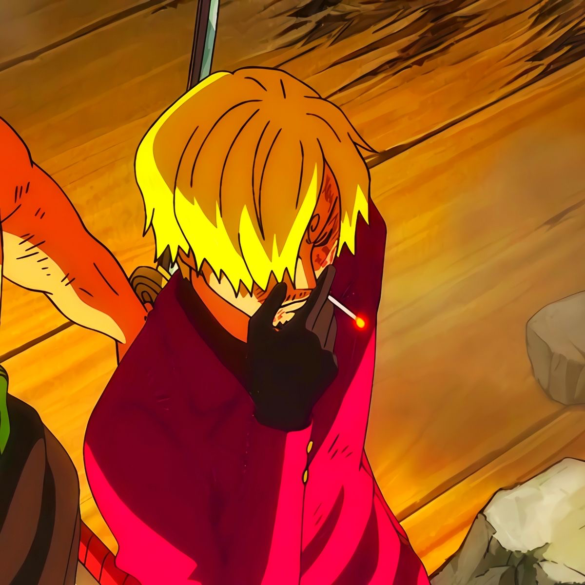 Sanji | girl crush