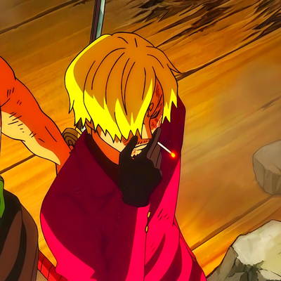Sanji | girl crush