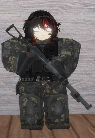 Private Alexi "Bandaid" Reznov