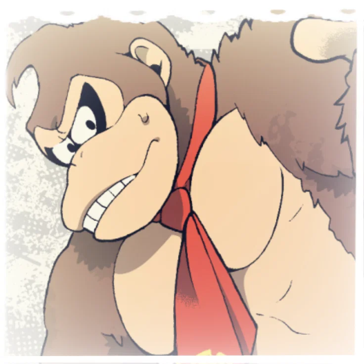 Donkey Kong // DK Bananza