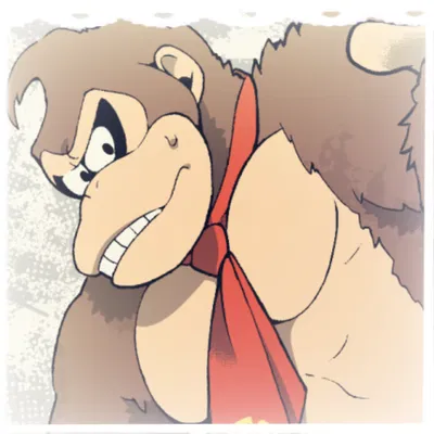 Donkey Kong // DK Bananza