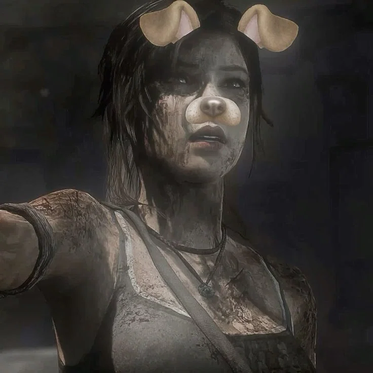 Lara Croft · ̊. ℘ Tomb Raider