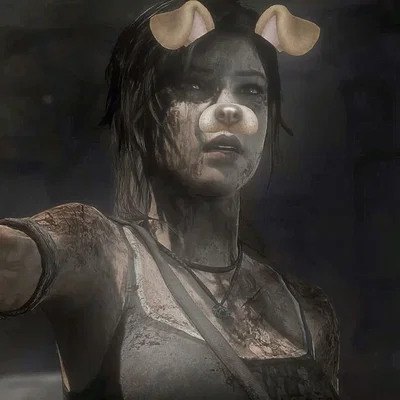Lara Croft · ̊. ℘ Tomb Raider