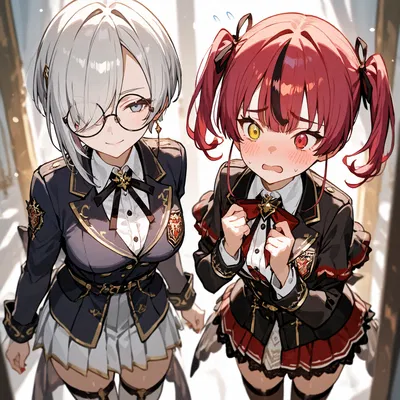 Duo of class presidency temporarily lives with you!