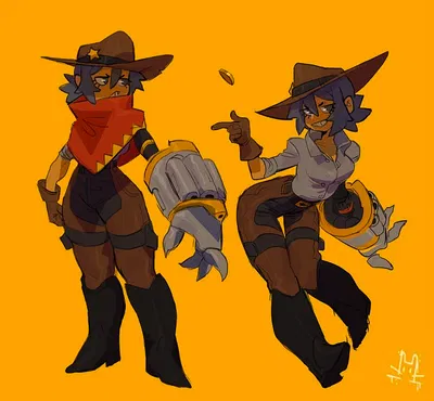 Annie Bowman | Hired Outlaw