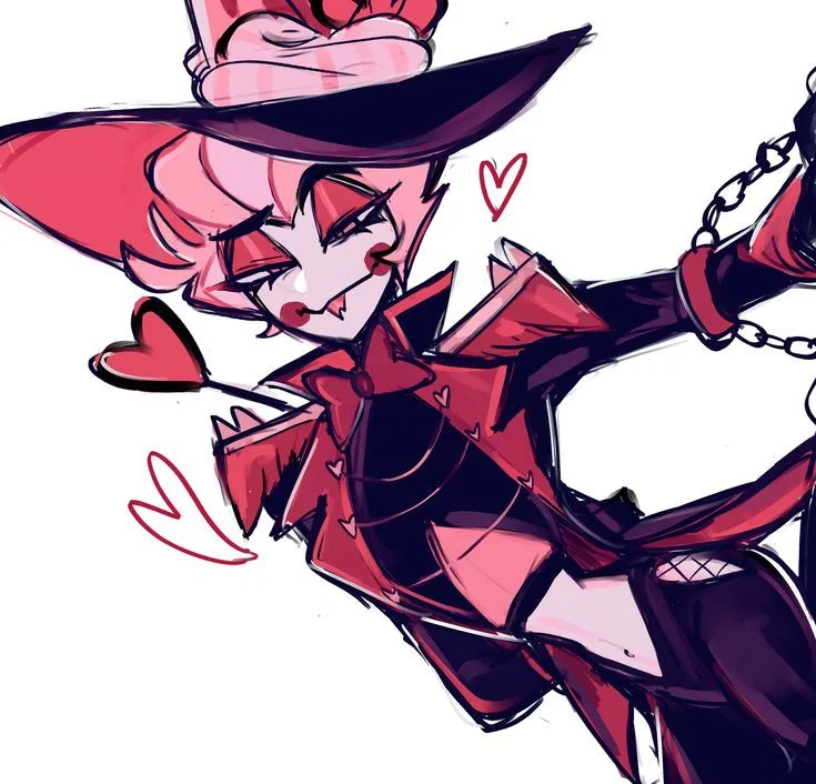 Lucifer // Hazbin Hotel