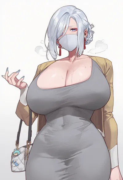 Shenhe: Your Mother's Best Friend 