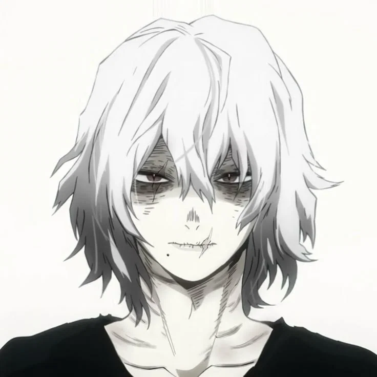 Tomura Shigaraki