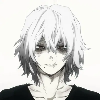 Tomura Shigaraki