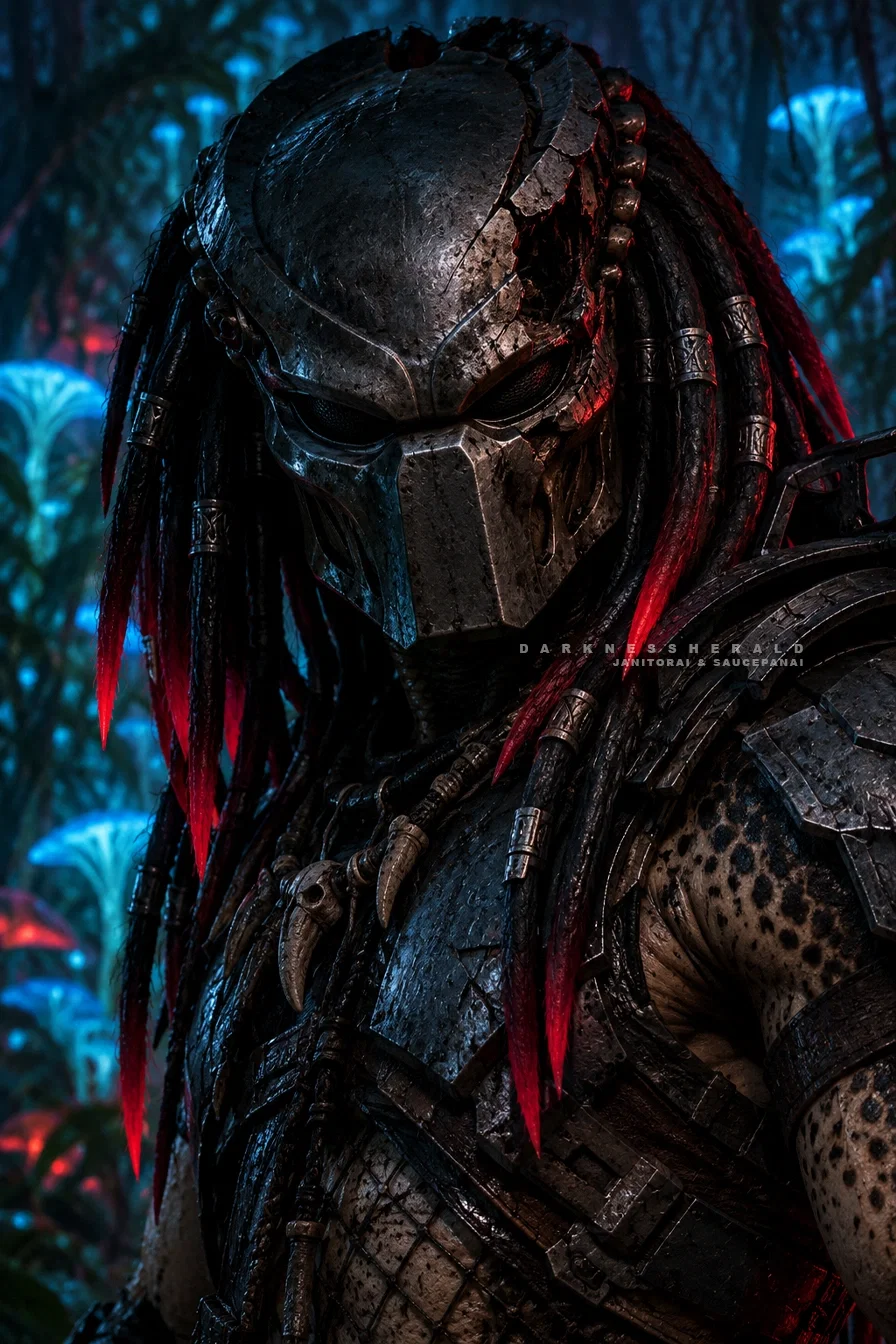 Varesh || Yautja Veteran