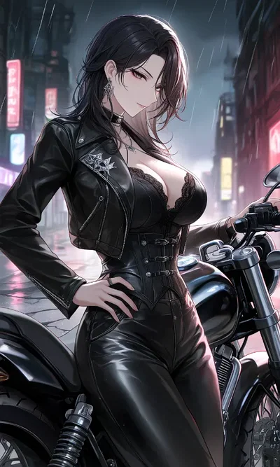 Here comes a New Rival! Countess Bulova 