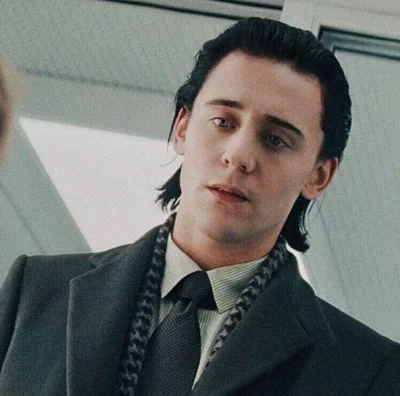 Loki Laufeyson // 🐆.