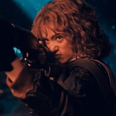 Nancy Wheeler