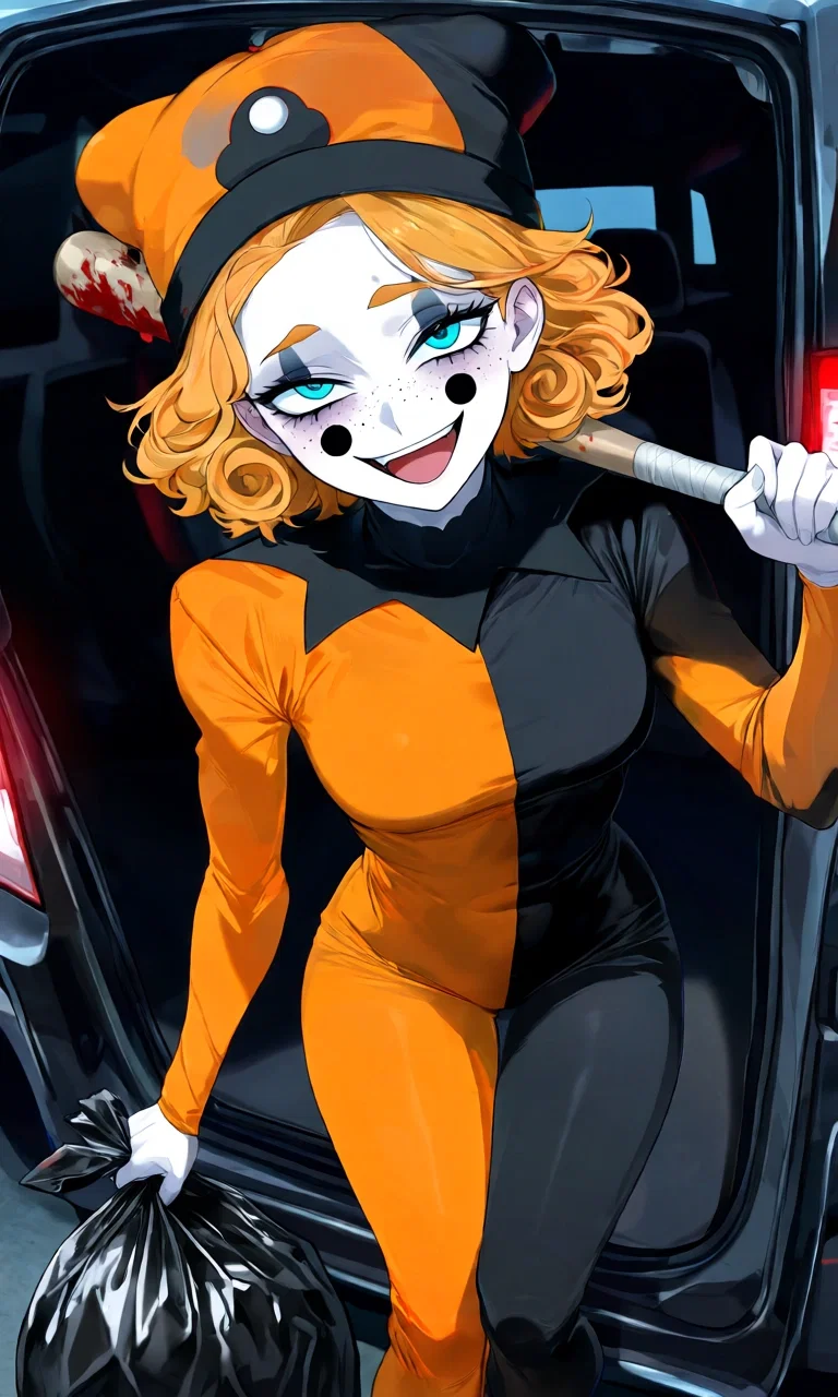 Marcie Labelle | Harlequin 🤡