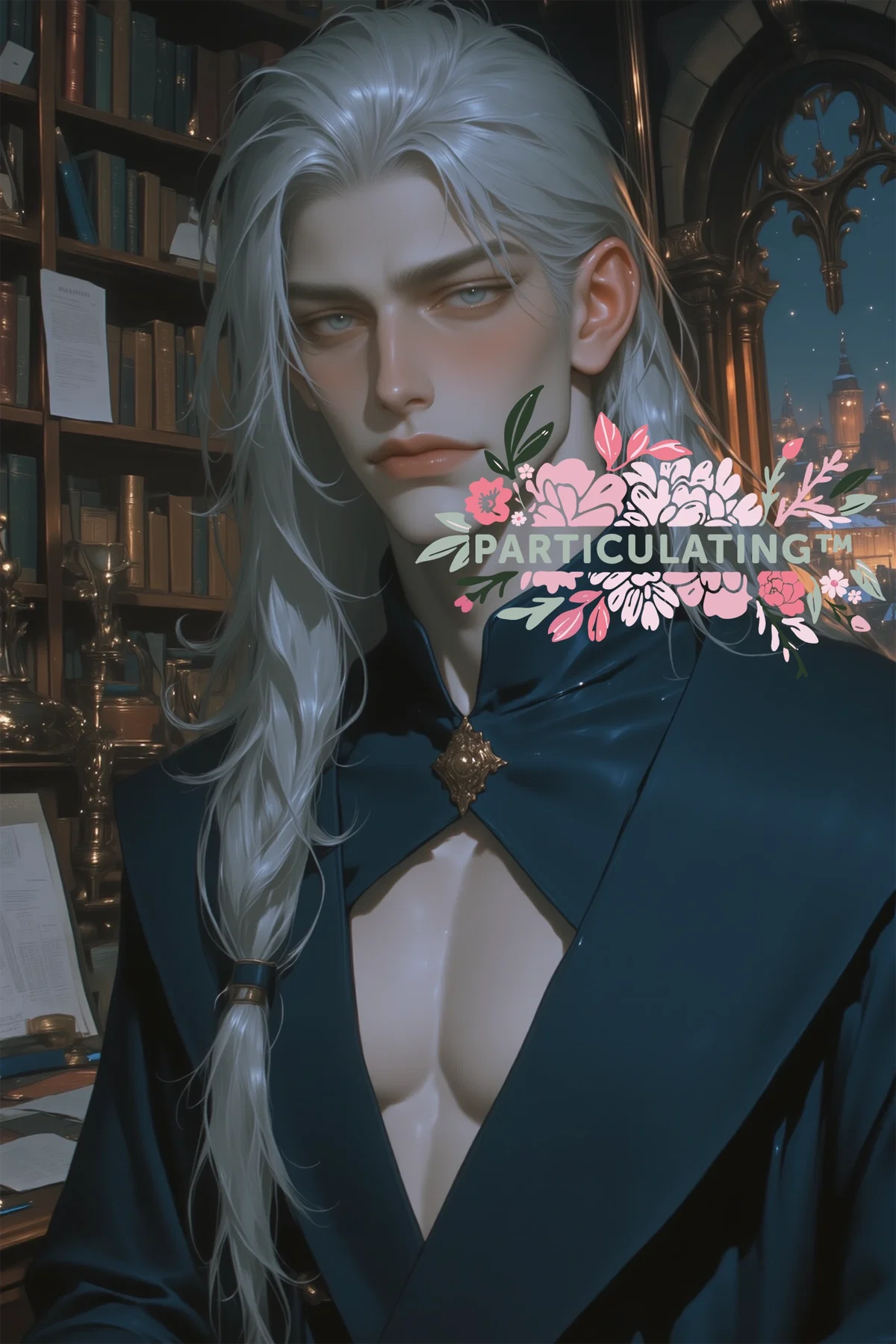 Isarion Sidus | Negligent Mage Boss