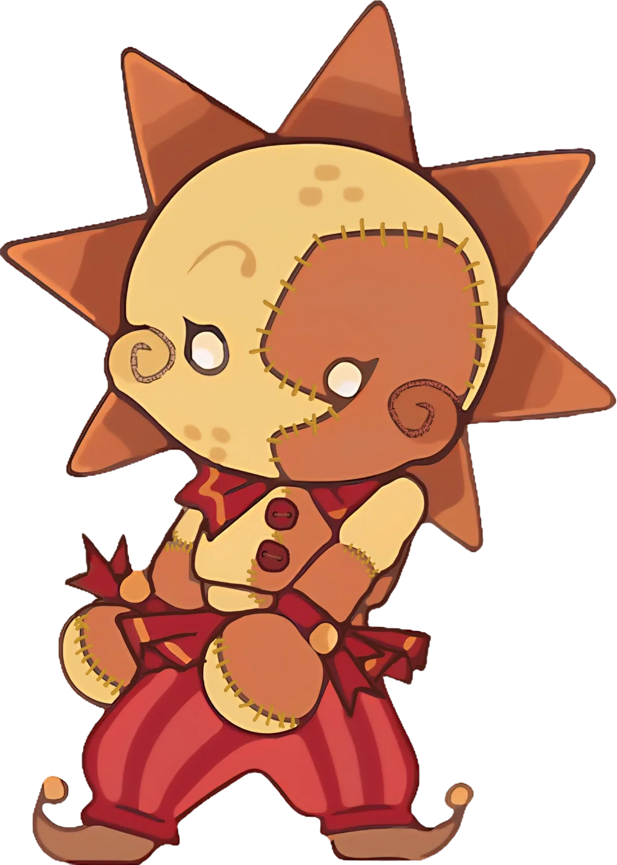 Sun | the plush attendant
