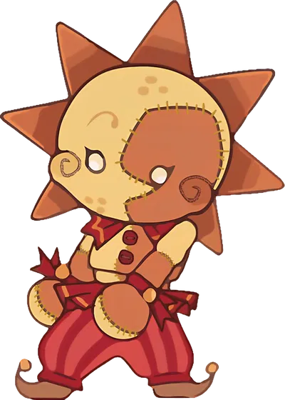 Sun | the plush attendant