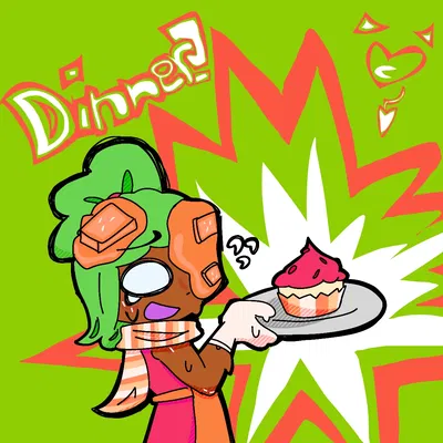 Salted Caramel Sprout [DANDY'S WORLD/DW]