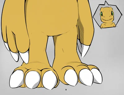 Agumon [MICRO]