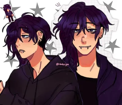 Sebastian | Stardew Valley