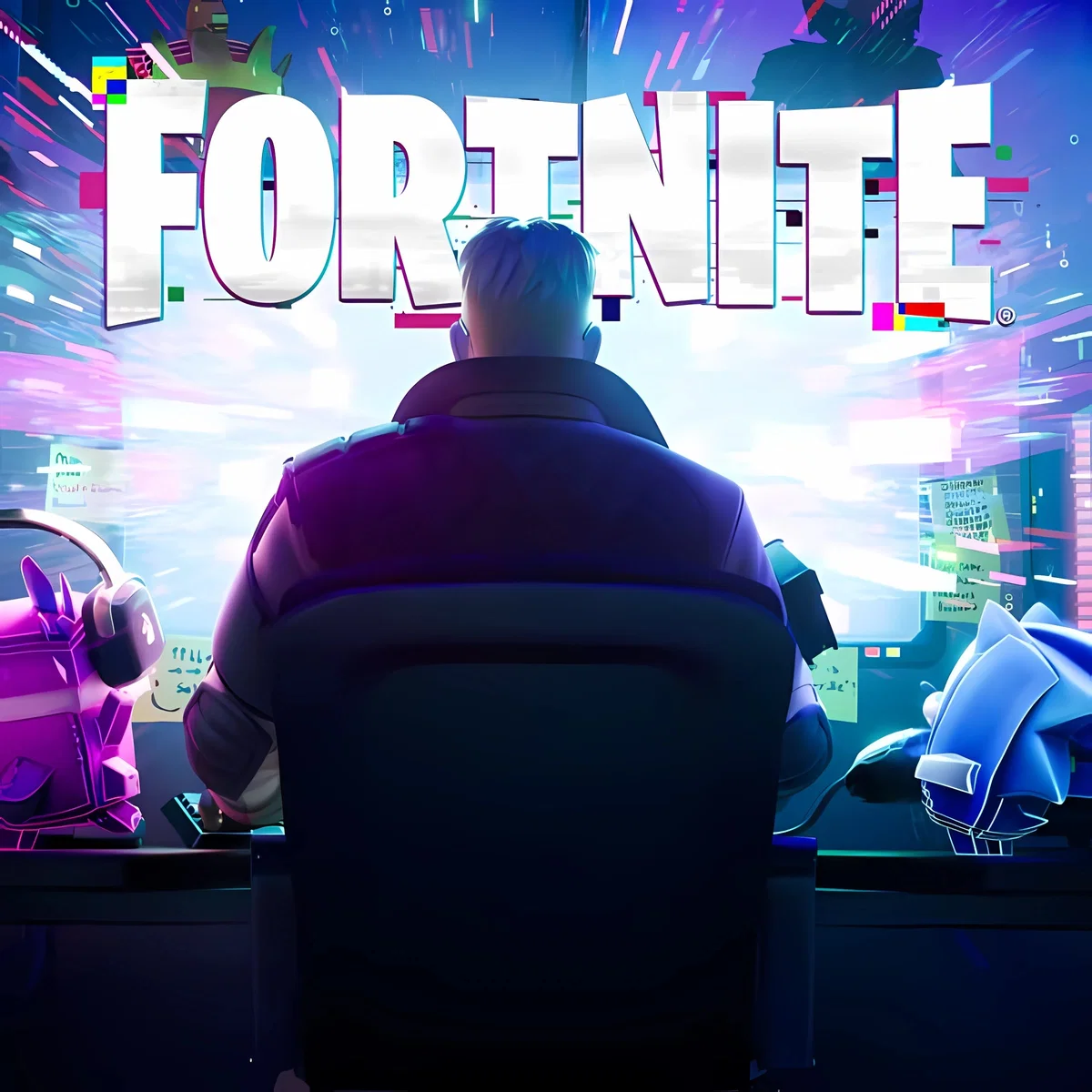 Fortnite RP | OVERRIDE