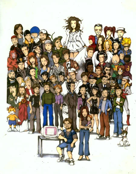 View askewniverse