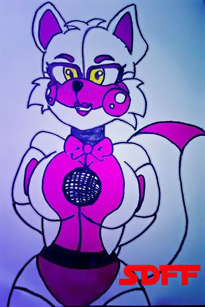Female Funtime Foxy