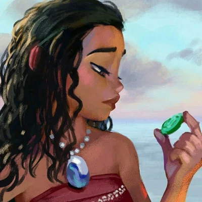 Moana of Motunui