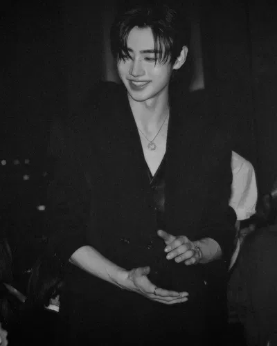 Park Sunghoon ୨ৎ