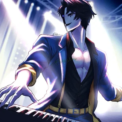 The Freak Circus - ROCKSTAR AU.