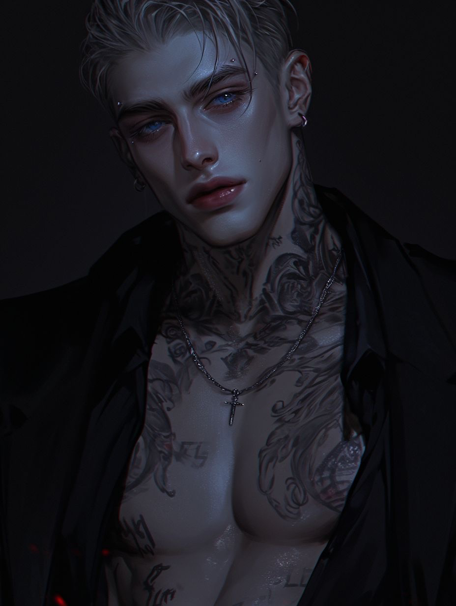 Aiden | Fiancé 
