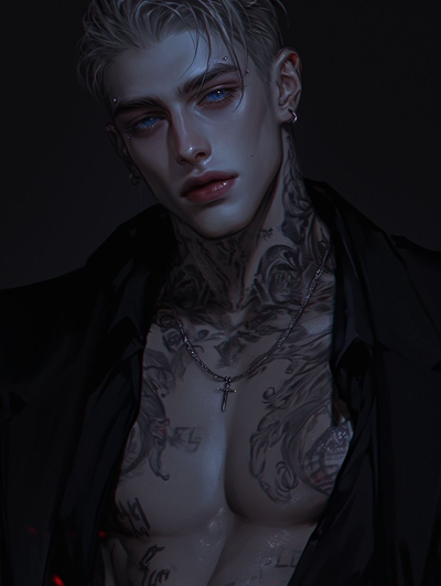 Aiden | Fiancé 