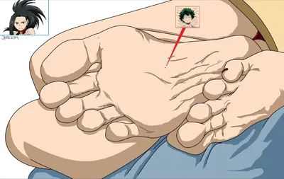 Momo Yaoyorozu (Gigantification)