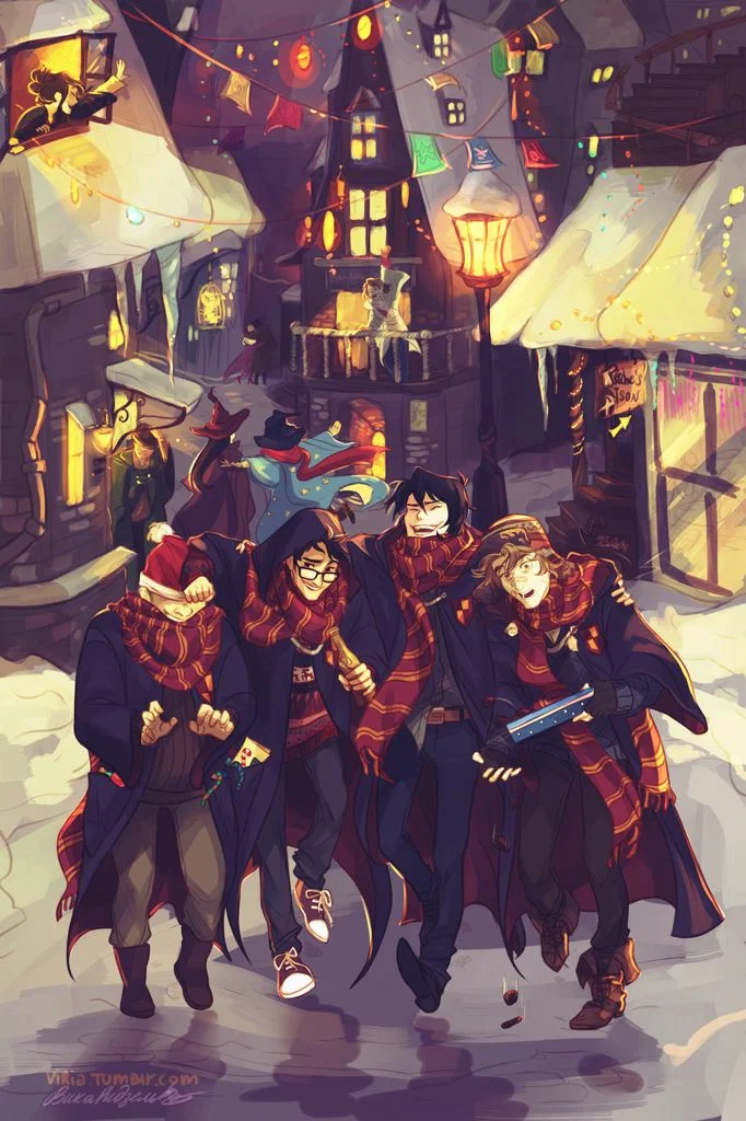 Marauders 
