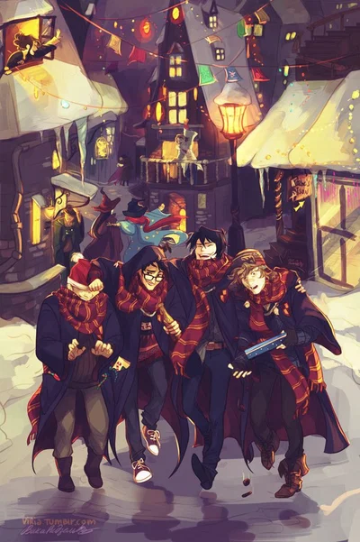 Marauders 