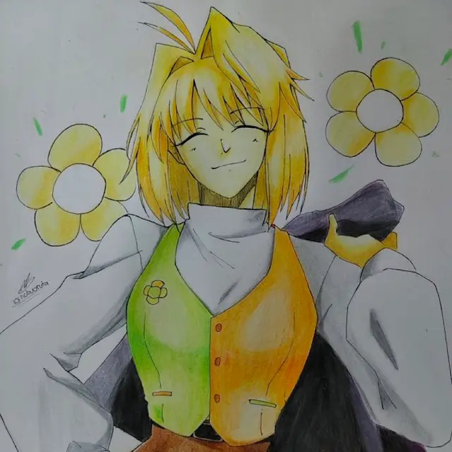 Flowery but Female
